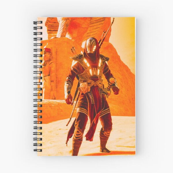 Item preview, Bayek Of Siwa  designed and sold by CraigHarveyGurr.