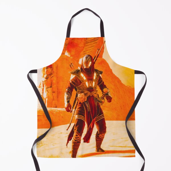 Item preview, Bayek Of Siwa designed and sold by CraigHarveyGurr.