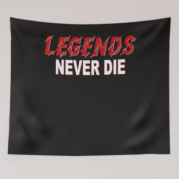 Item preview, Legends-Never-Die Graphic Gift for Men Women - Great Gift on Birthday, father's Day, Mother's Day, Christmas designed and sold by iamspiner.
