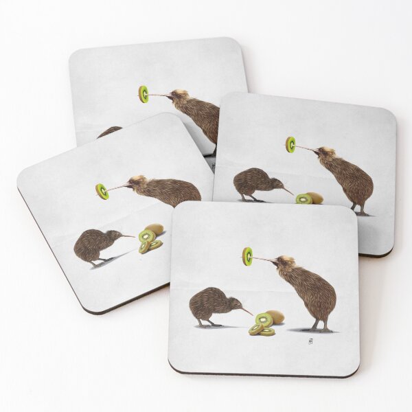Item preview, Kiwi (Wordless) designed and sold by rob art | illustration.