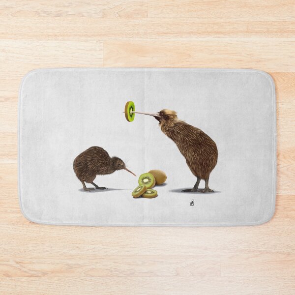 Item preview, Kiwi (Wordless) designed and sold by rob art | illustration.