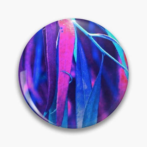 Item preview, Fantasy Eucalypt Leaves designed and sold by Margaret Saheed.