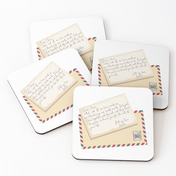 Item preview, Letters to Juliet designed and sold by serendipitous08.