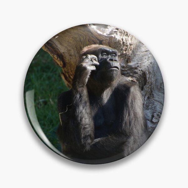 Artikelvorschau, Gorilla Contemplation entworfen und verkauft von GP1746.