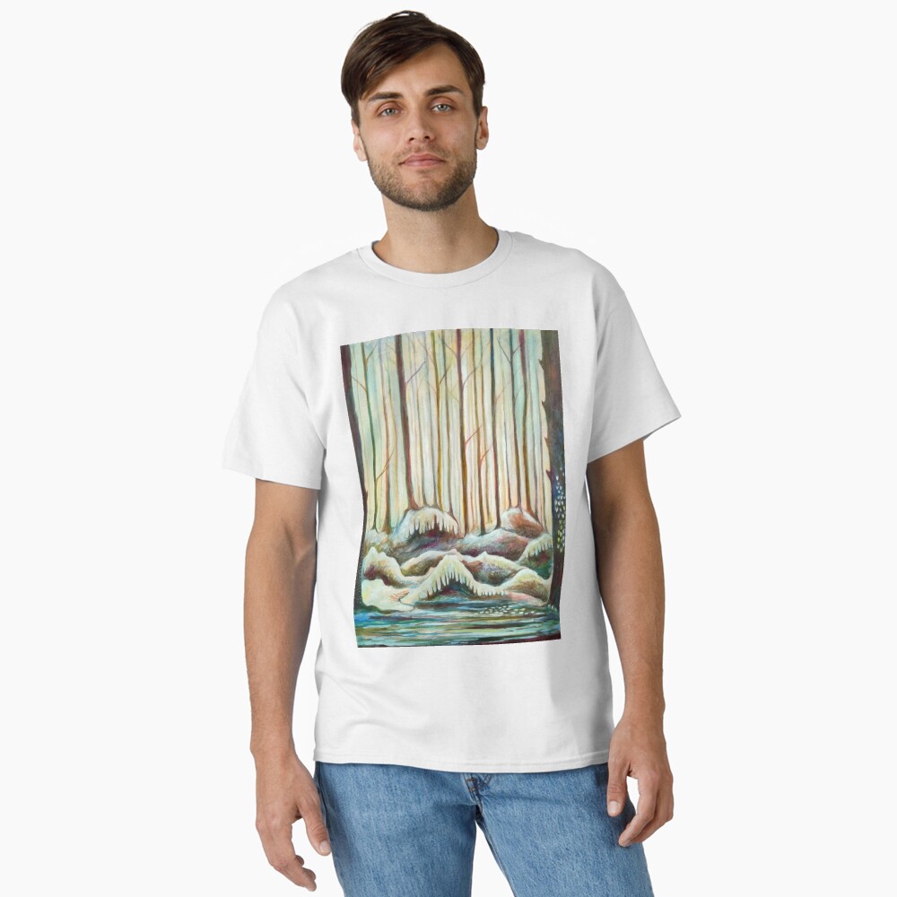 Artikel-Vorschau von Classic T-Shirt, designt und verkauft von LillianBerthel.