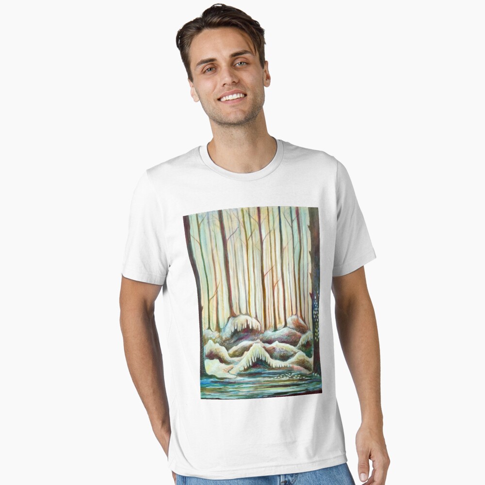 Artikel-Vorschau von Essential T-Shirt, designt und verkauft von LillianBerthel.