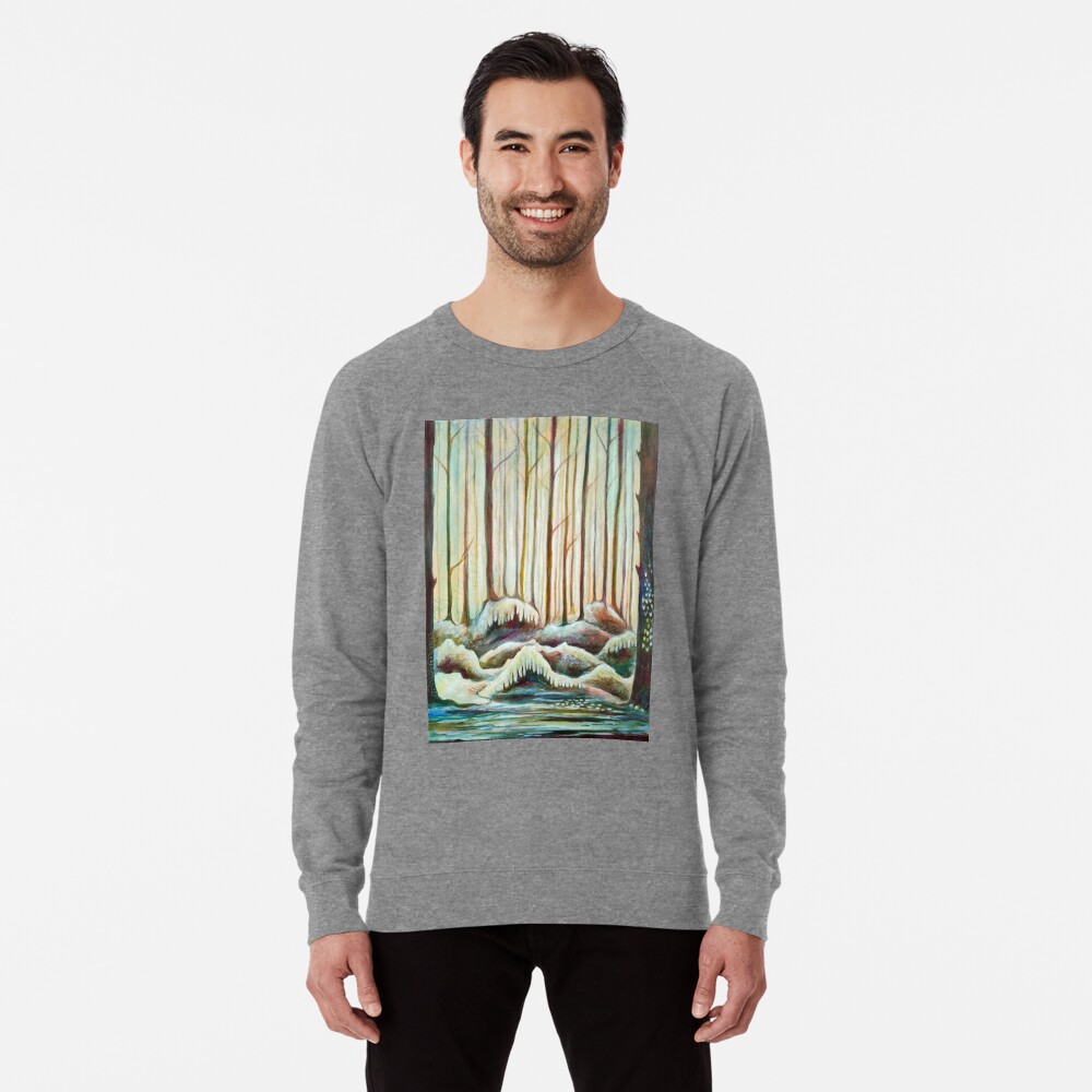 Artikel-Vorschau von Leichter Pullover, designt und verkauft von LillianBerthel.