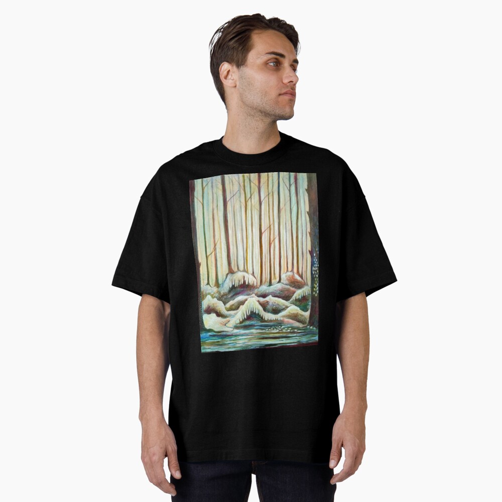 Artikel-Vorschau von Oversized T-Shirt, designt und verkauft von LillianBerthel.