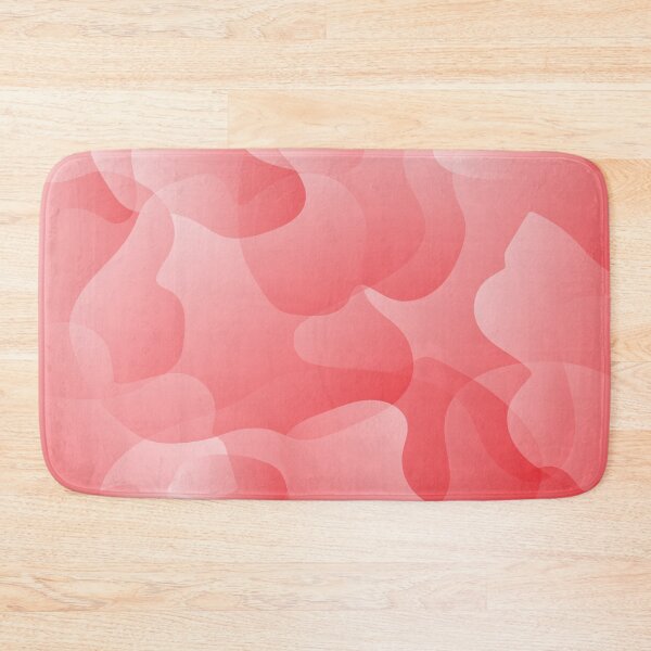 Item preview, Red Monochrome Flowy Design designed and sold by therealjuju.