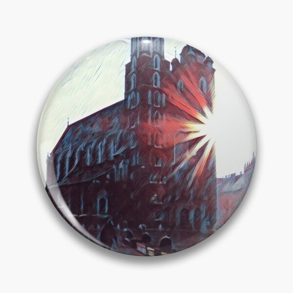Item preview, Krakow Sunrise designed and sold by Maksym’s .
