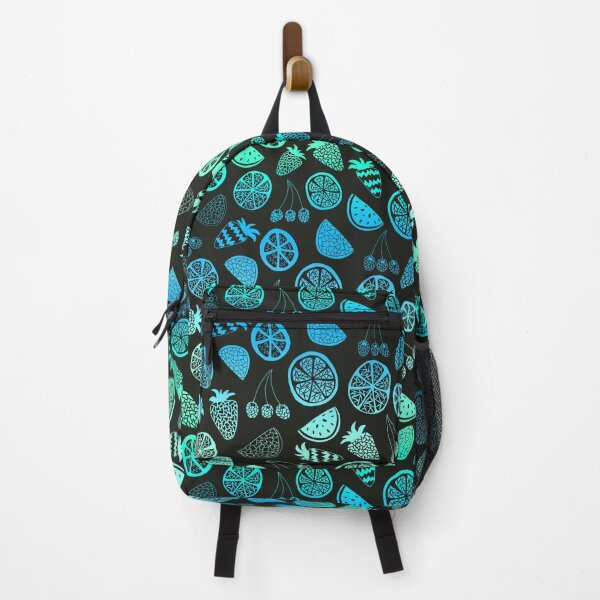 Item preview, Juicy Fruit Blue by Hayley Lauren Design designed and sold by hayleylauren.