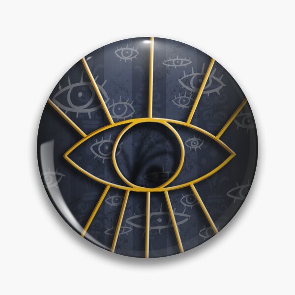 Item preview, VFD Eye designed and sold by Cameron Belt.