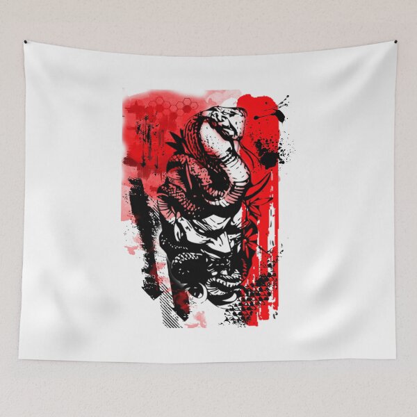 Item preview, Snake trash polka designed and sold by studiobrazuka.
