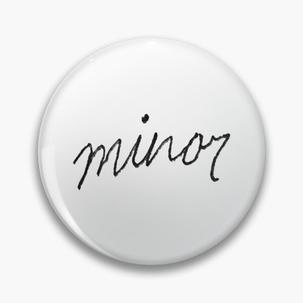 Item preview, Gracie Abrams - minor designed and sold by Steph's Stickers.