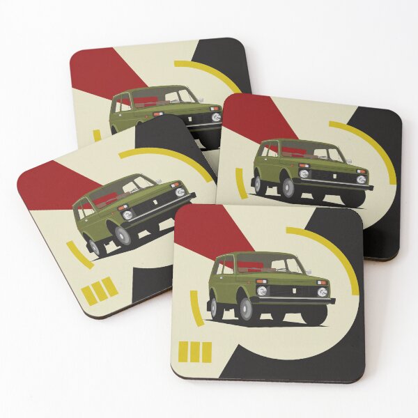 Item preview, Lada Niva designed and sold by Doug1234.