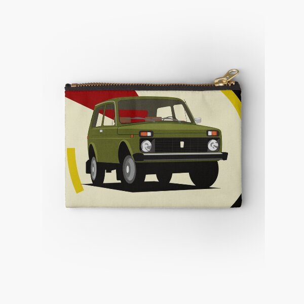 Item preview, Lada Niva designed and sold by Doug1234.