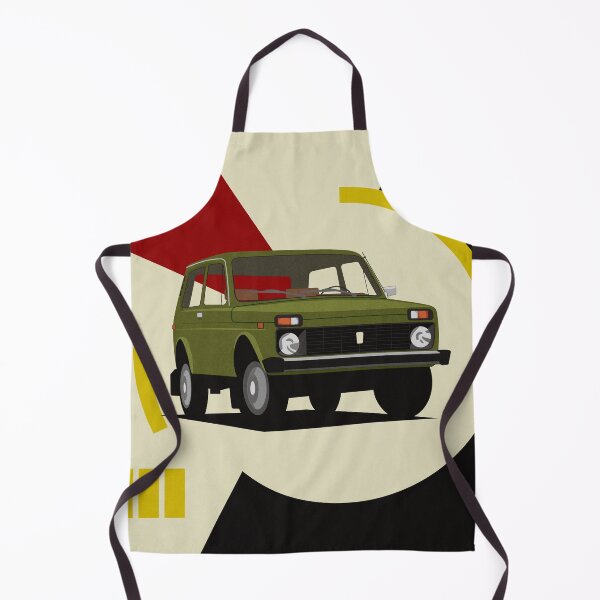 Item preview, Lada Niva designed and sold by Doug1234.