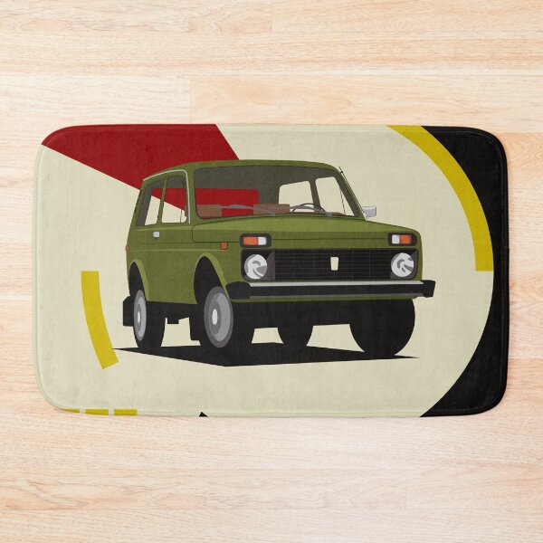 Item preview, Lada Niva designed and sold by Doug1234.