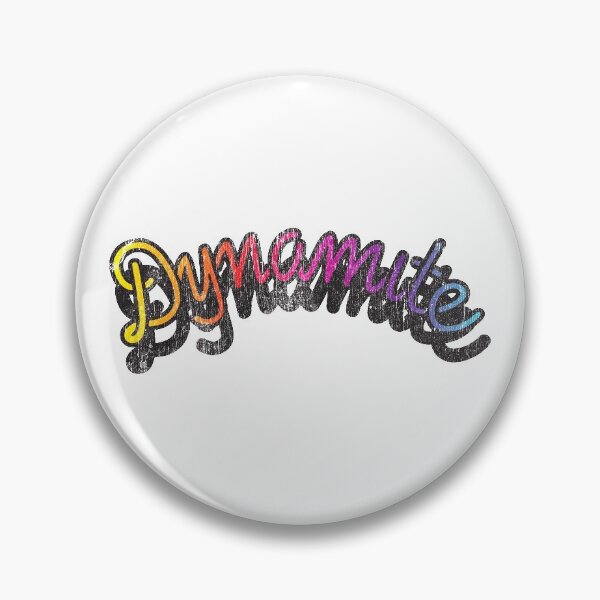 Item preview, Dynamite designed and sold by brianhillDESIGN.