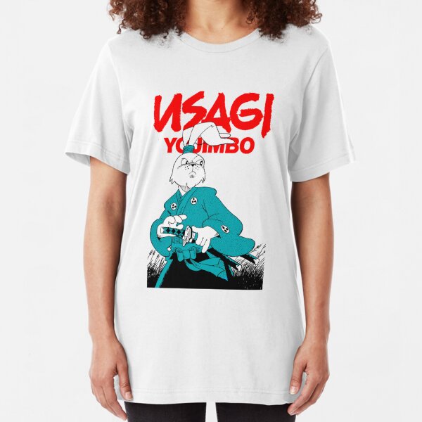 Usagi Yojimbo T-Shirts | Redbubble