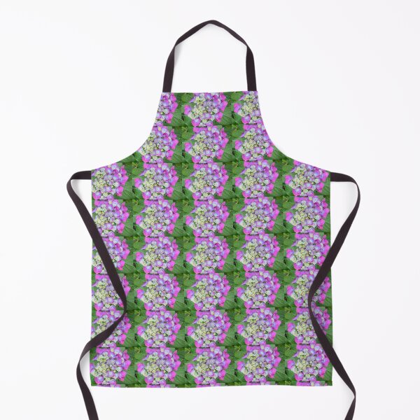 Item preview, hydrangea garden flower designed and sold by DrakeDuck.