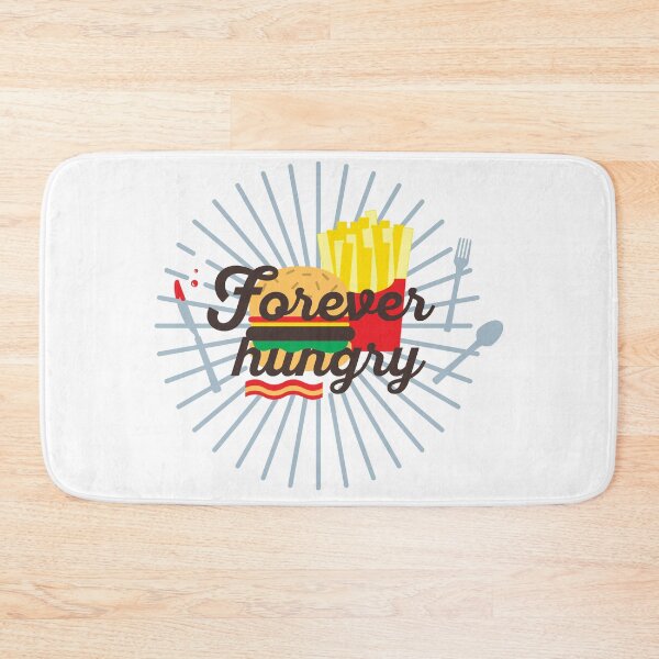 Item preview, Forever Hungry designed and sold by Rae134.