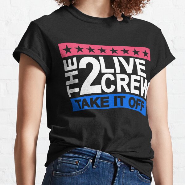 THE 2LIVE CREW Tシャツ 1988年オフィシャル