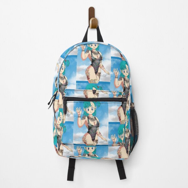 Item preview, bulma tattooed up designed and sold by ACED2112.