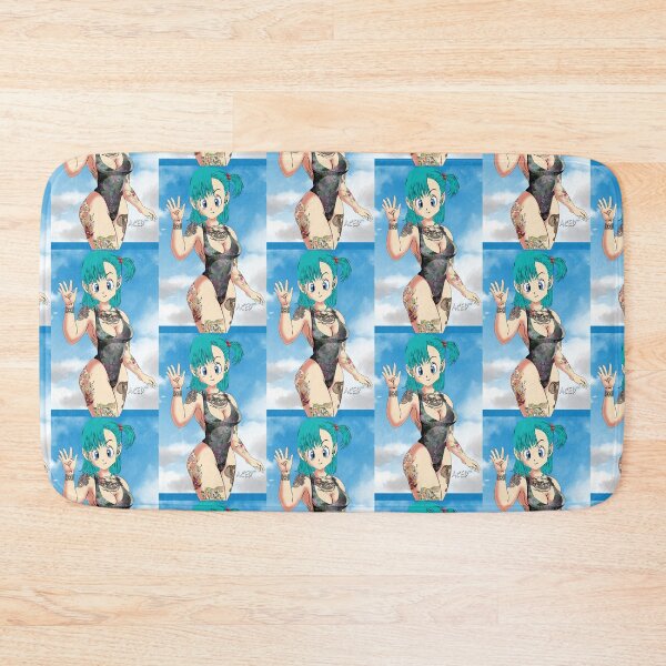 Item preview, bulma tattooed up designed and sold by ACED2112.