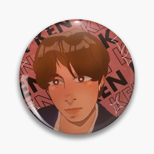 Item preview, Red-Ken designed and sold by haymewavearts.