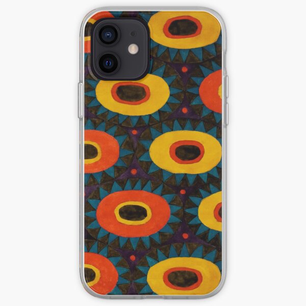Art Deco Leon Bakst iPhone Soft Case