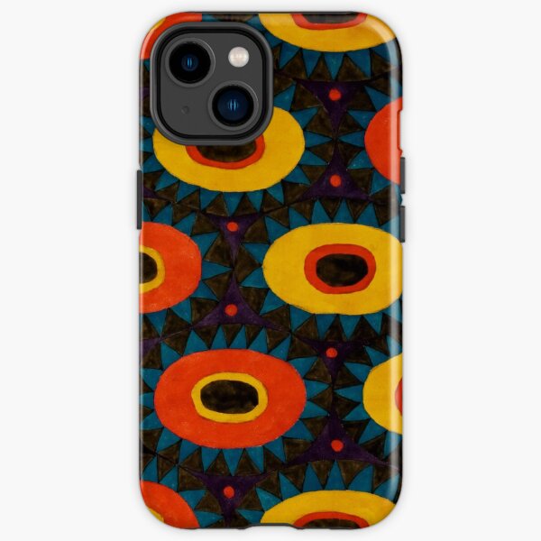 Art Deco Leon Bakst iPhone Tough Case