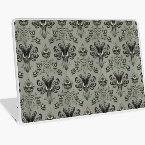 Item preview, The Haunted Mansion Wallpaper designed and sold by Cameron Belt.