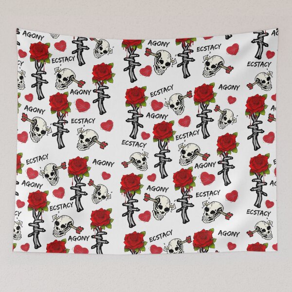 Item preview, Agony and Ecstacy designed and sold by creatinginlove.