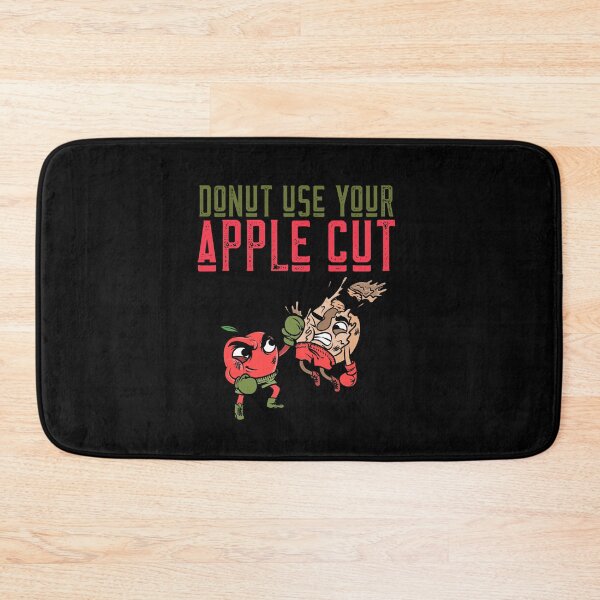 Item preview, Donut Use Your Apple Cut Boxing designed and sold by AndApArt.