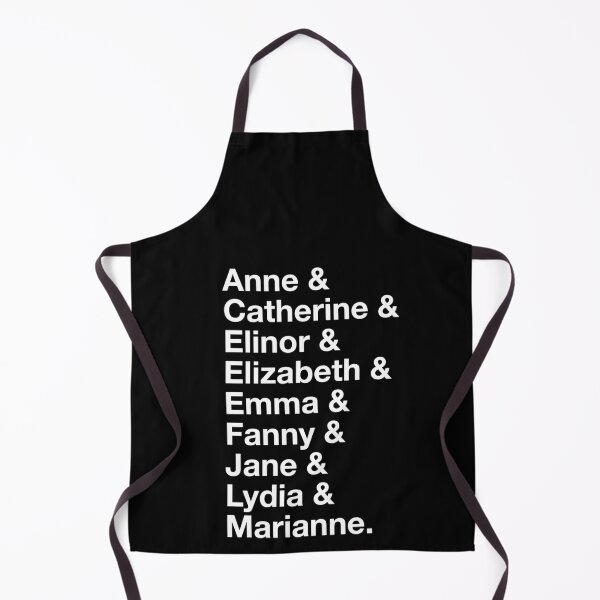 Item preview, Women of Jane Austen designed and sold by mentomountains.