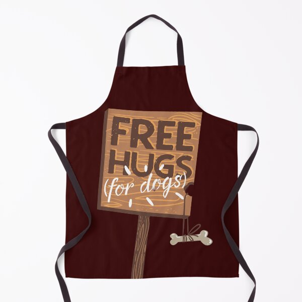 Aperçu de l'œuvre Câlins gratuits pour chiens créée et vendue par Rae134.