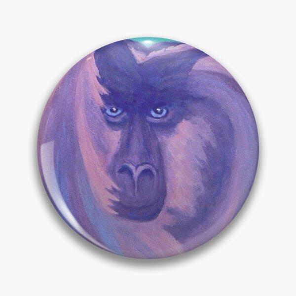 Item preview, The Monkey's Mane  designed and sold by Margaret Saheed.
