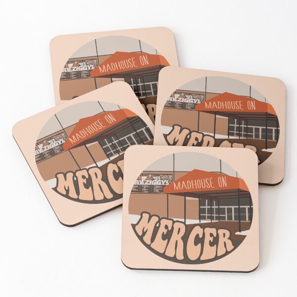 Item preview, bowling green hockey - madhouse on mercer designed and sold by lenanighs.
