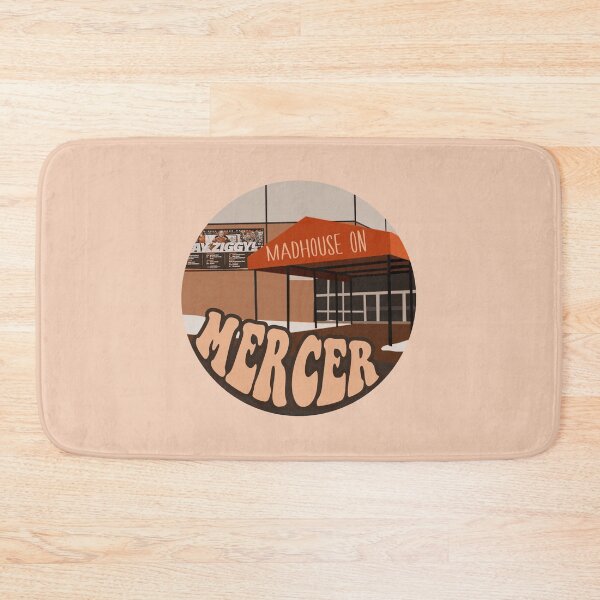 Item preview, bowling green hockey - madhouse on mercer designed and sold by lenanighs.