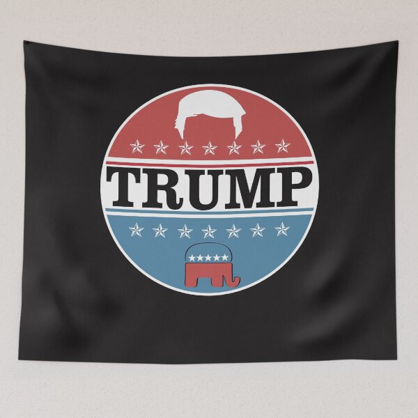 Item preview, Funny Trump Graphic Design for Men Women Great Gift on Election Day - Vote for Trump designed and sold by iamspiner.