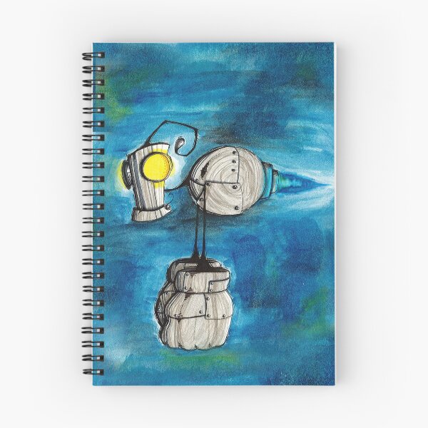 Item preview, Clyde the Robot designed and sold by Cameron Belt.