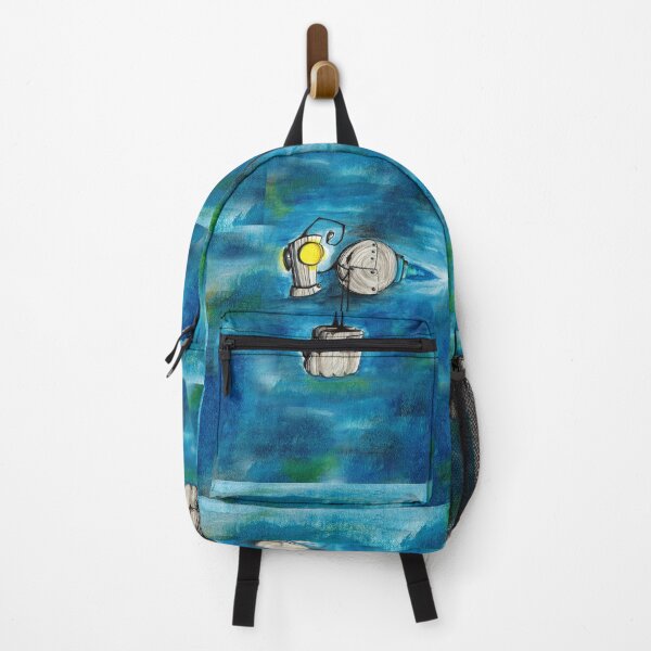 Item preview, Clyde the Robot designed and sold by Cameron Belt.