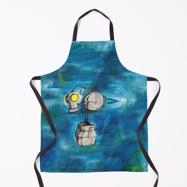 Item preview, Clyde the Robot designed and sold by Cameron Belt.