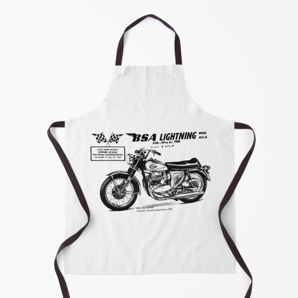 Item preview, BSA Lightning, America's favourite super sport! designed and sold by timothybeighton.