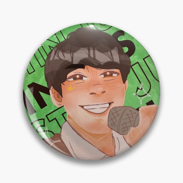 Item preview, Green-Justin designed and sold by haymewavearts.