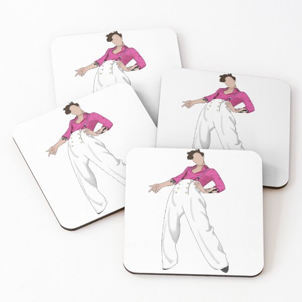 Fine Line Harry Styles Coasters (Set of 4)