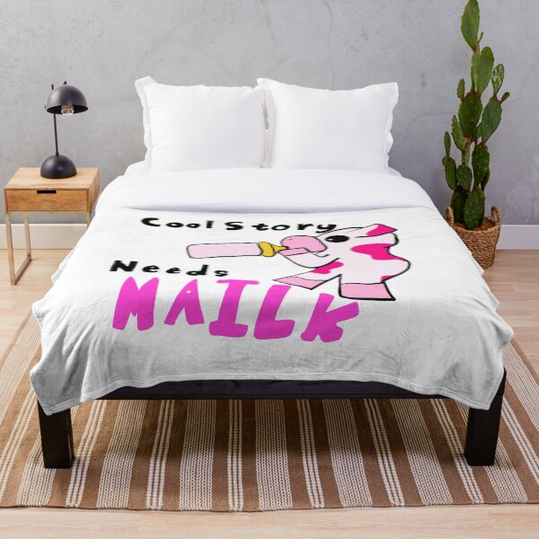Item preview, Fresa Vaca De Dibujos Animados Leche designed and sold by Hungrydots.