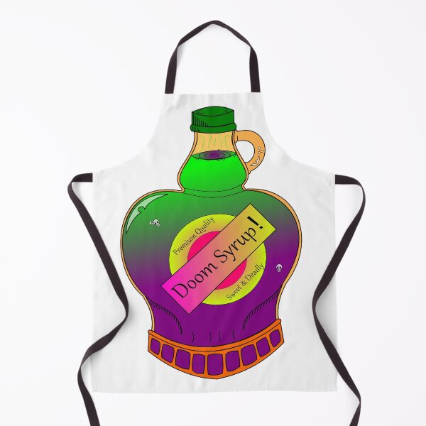 Item preview, Doom Syrup designed and sold by JLPeterson.