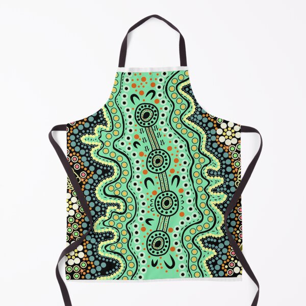 Item preview, Yilawura - Wiradjuri word for "a pleasant Place to Camp" designed and sold by Lpenrith.